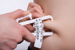6841868-body-fat-measurement