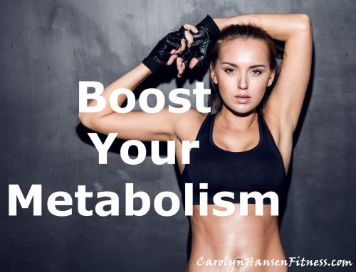 Muscles and Metabolism…
